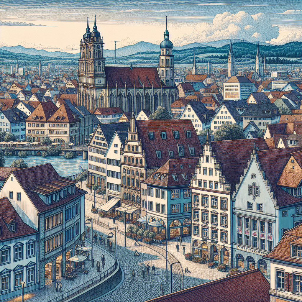 Bodenrichtwert Reutlingen Innenstadt 2026