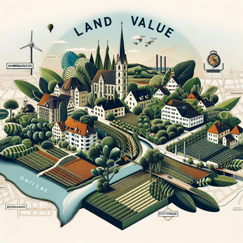 Bodenrichtwert Reutlingen Ohmenhausen 2026